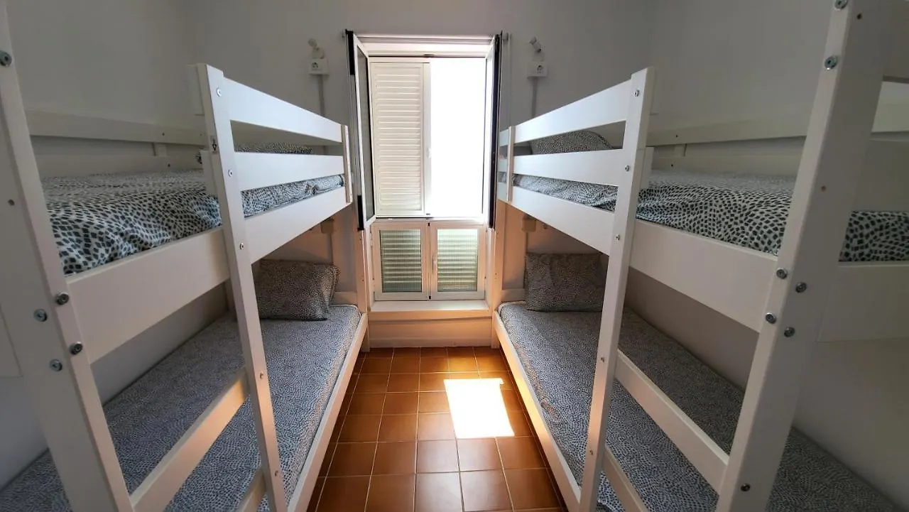 Las Eras Nest Hostel 0*, Las Eras (Tenerife) Spain