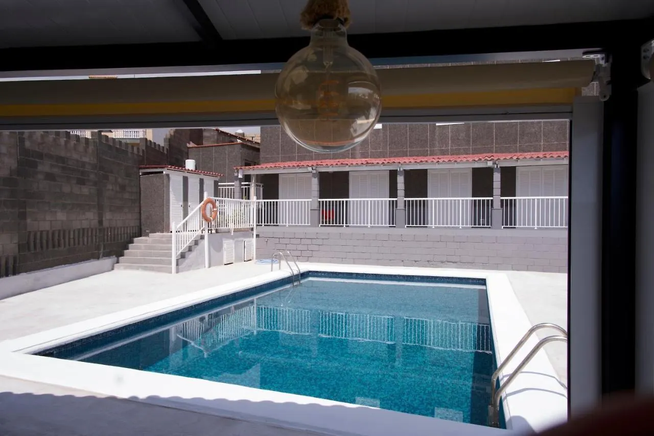 Las Eras Nest Hostel Spain