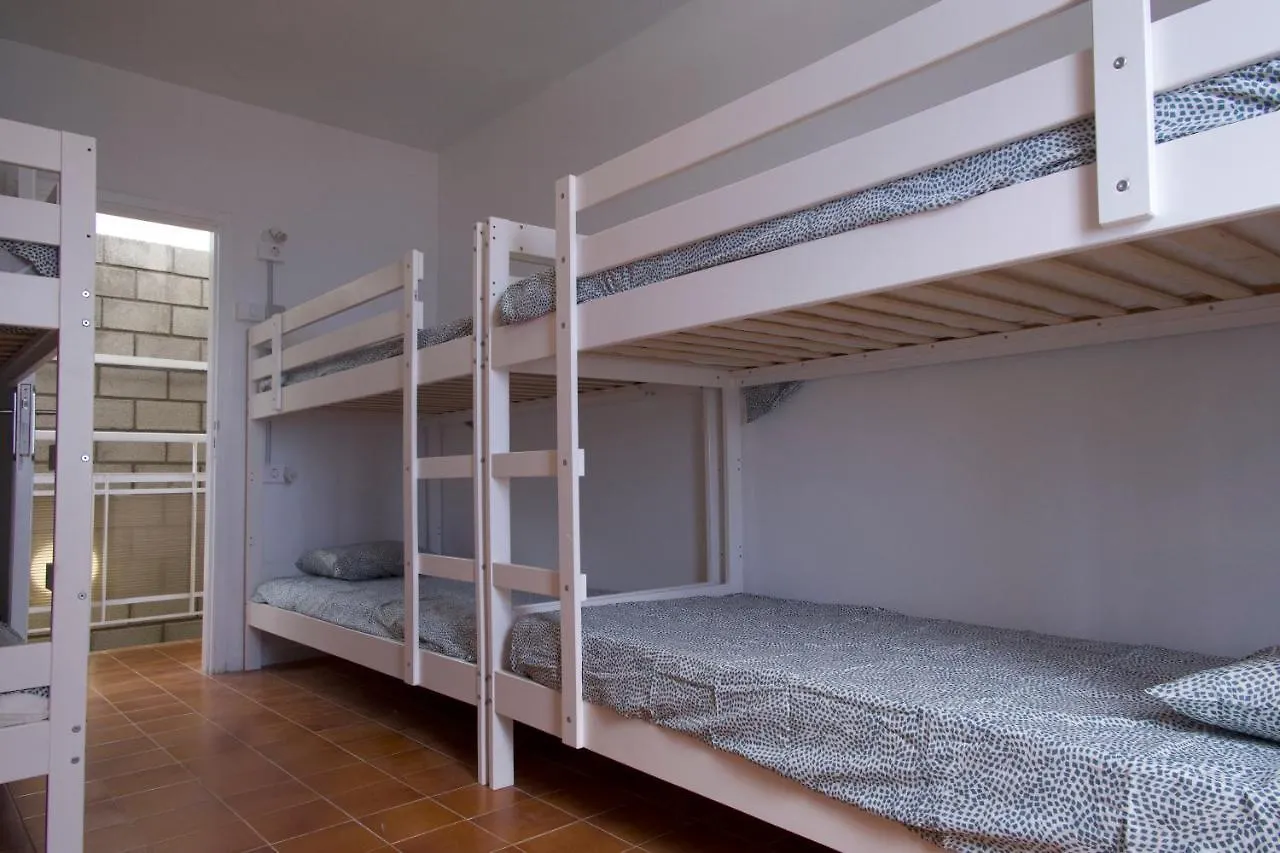 Las Eras Nest Hostel