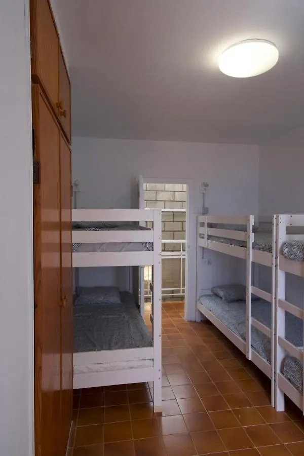 Las Eras Nest Hostel 0*, Las Eras (Tenerife) Spain