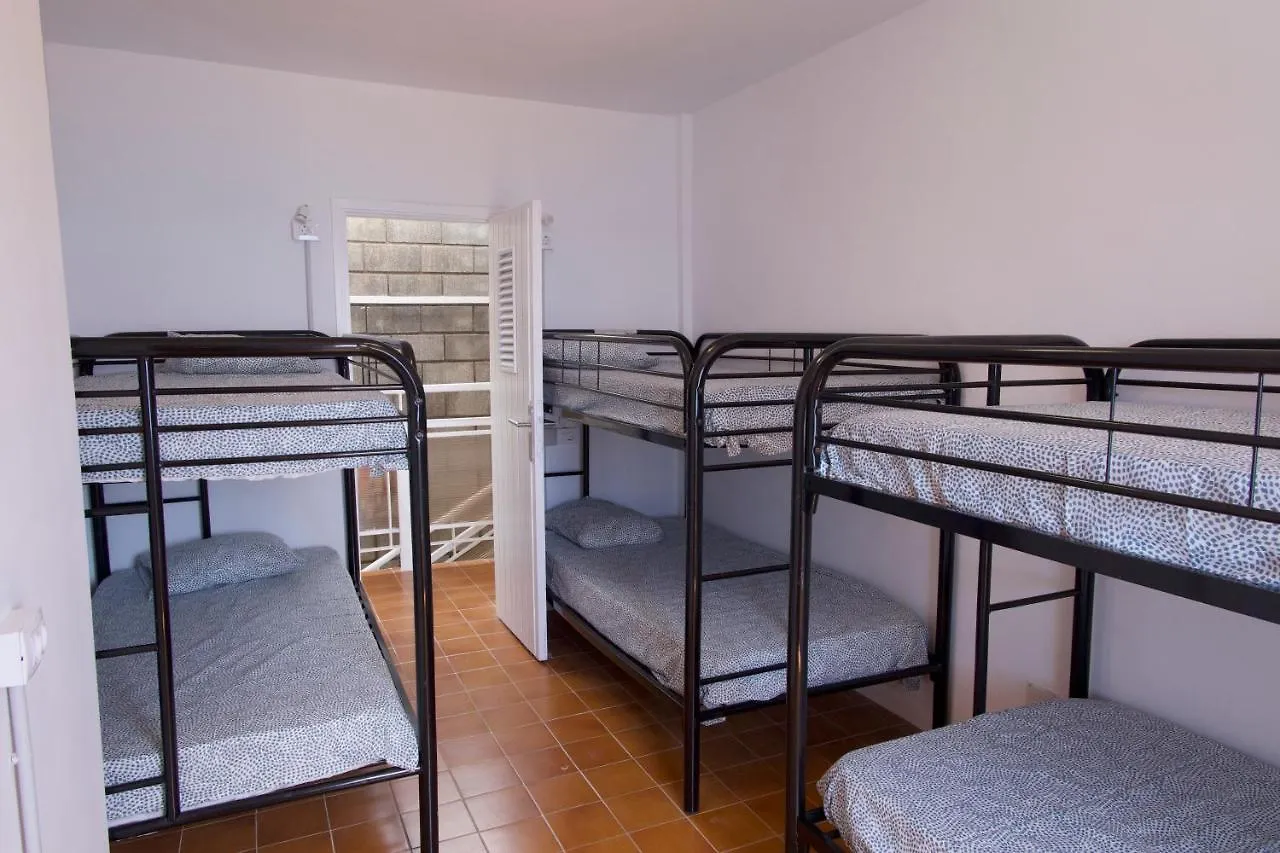 Las Eras Nest Hostel  Las Eras (Tenerife)