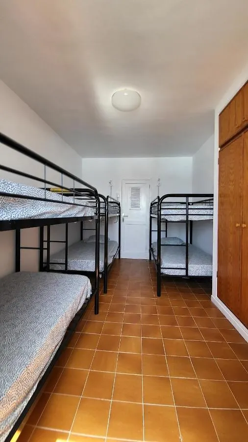 Las Eras Nest Hostel