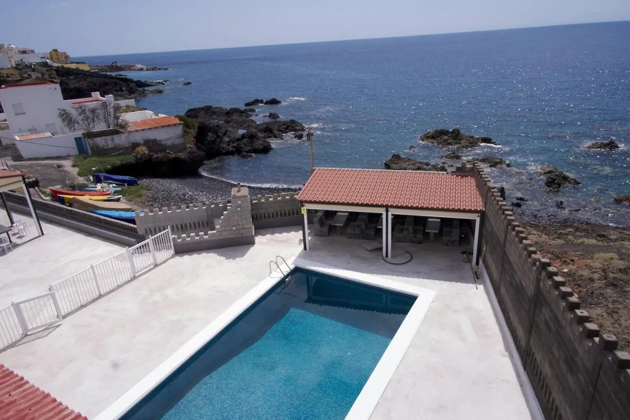 Las Eras Nest Hostel 0*, Las Eras (Tenerife)