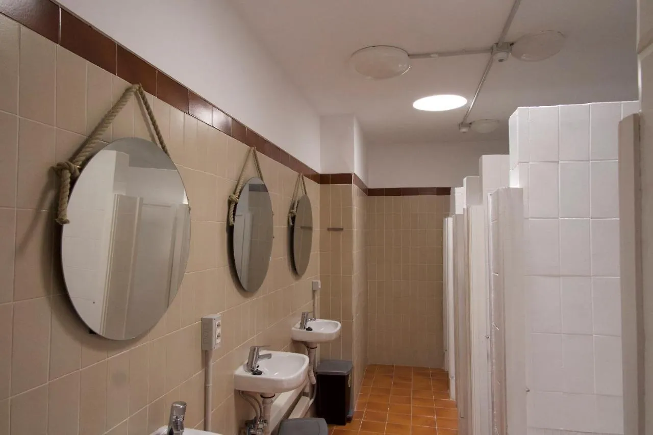 Las Eras Nest Hostel 0*, Las Eras (Tenerife)